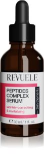 Revuele Peptides Complex Serum αντιρυτιδικός ορός με αναζωογονητική δράση 30 ml