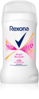 Rexona Advanced Protection Sexy Bouquet tuhý antiperspirant pro ženy 50 ml