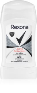 Rexona Active Protection+ Invisible tuhý antiperspirant 50 ml