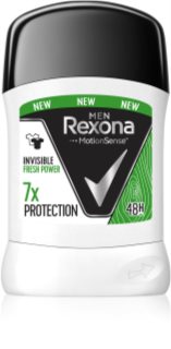 Rexona Invisible Antiperspirant  50 ml