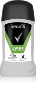Rexona Invisible Antiperspirant antyperspirant w sztyfcie 50 ml