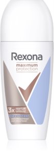 Rexona Maximum Protection Antitranspirant-Deoroller Clean Scent 50 ml