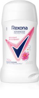 Rexona Advanced Protection Bright Bouquet Zīmuļveida antiperspirants 50 ml
