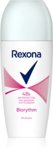Rexona Dry Protection Biorythm antiperspirant roll-on 50 ml