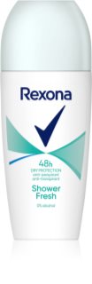 Rexona Dry Protection Shower Fresh antiperspirant roll-on 50 ml
