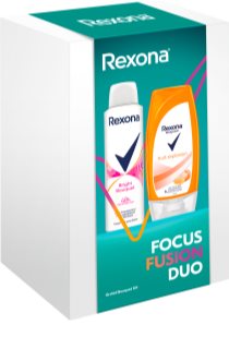 Rexona Bright Bouquet Geschenkset für Damen