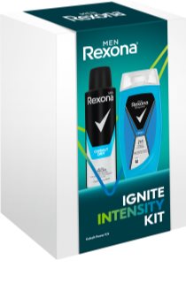 Rexona Men Cobalt Dry dovanų rinkinys vyrams