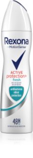 Rexona Active Protection + Fresh Antiperspirant antitranspirante en spray 150 ml