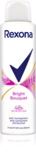 Rexona Fragrance Sexy antiperspirant u spreju 150 ml