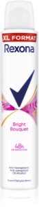 Rexona Sexy Bouquet antiperspirant v spreji 48h 200 ml