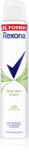 Rexona Aloe Vera antiperspirant ve spreji 200 ml