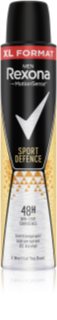 Rexona Men Sport Defence antiperspirant v pršilu za moške XL 200 ml