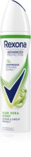 Rexona Advanced Protection Aloe Vera izzadásgátló spray 150 ml