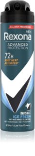 Rexona Men Advanced Protection deodorant pro muže 150 ml