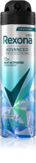 Rexona Men Advanced Protection Menthol & Blue Lavender антиперспірант спрей 150 мл