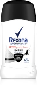 Rexona Active Protection + Invisible tuhý antiperspitant 48h 40 ml