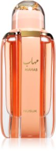 Nusuk Mahab parfyymiuute unisex 100 ml