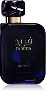 Riiffs Fareed Eau de Parfum unisex 100 ml