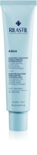 Rilastil Aqua máscara hidratante com ácido hialurónico 75 ml