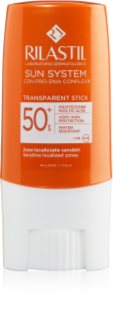Rilastil Sun System baume protecteur lèvres et zones sensibles SPF 50+ 8.5 ml
