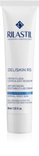 Rilastil Deliskin RS lengvos tekstūros raminamasis drėkinamasis kremas normaliai ir mišriai jautriai odai 40 ml