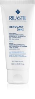 Rilastil Xerolact 18% Sodium Lactate softening balm for calloused skin 100 ml