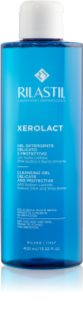 Rilastil Xerolact Cleansing Gel лек почистващ гел за суха или много суха кожа