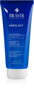 Rilastil Xerolact Cleansing Gel gel limpiador suave para pieles secas y muy secas