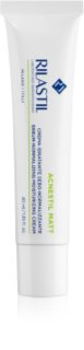 Rilastil Acnestil MAT soin hydratant matifiant pour peaux grasses et mixtes 40 ml