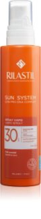 Rilastil Sun System emulsja do opalania w sprayu SPF 30 200 ml