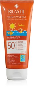 Rilastil Sun System Baby latte abbronzante per bambini SPF 50+ 200 ml