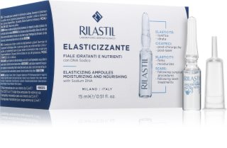 Rilastil Elasticizzante ampule povečuje elastičnost kože