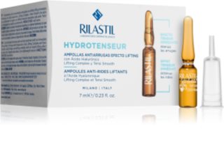 Rilastil Hydrotenseur Ampullid naha intensiivseks taastamiseks tõstva toimega 7 ml