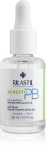 Rilastil Acnestil PB pomirjajoči gel za mastno in problematično kožo 30 ml
