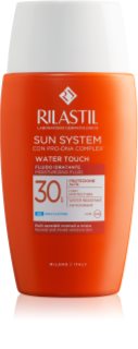 Rilastil Sun System Water Touch nawilżający fluid ochronny do opalania SPF 30 50 ml