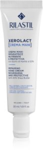 Rilastil Xerolact crème hydratante mains pour peaux sèches à très sèches