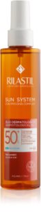 Rilastil Sun System olio idratante solare 200 ml