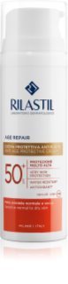 Rilastil Age Repair SPF 50+ Beskyttende ansigtscreme SPF 50+ 50 ml