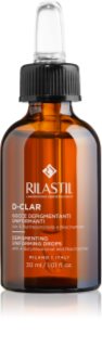 Rilastil D-Clar trattamento intenso contro l'iperpigmentazione della pelle 30 ml