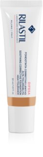 Rilastil Difesa Make Up Soothing Foundation καταπραϋντικό μεικ απ για ευαίσθητη επιδερμίδα απόχρωση 02 30 ml