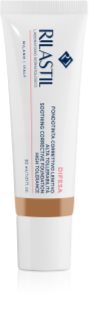 Rilastil Difesa Make Up Soothing Foundation fond de teint apaisant peaux sensibles