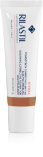 Rilastil Difesa Make Up Soothing Foundation καταπραϋντικό μεικ απ για ευαίσθητη επιδερμίδα απόχρωση 05 30 ml