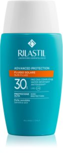 Rilastil Sun System Advanced Protection fluid ochronny do opalania SPF 30 50 ml