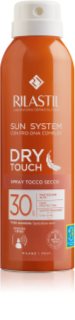 Rilastil Sun System Dry Touch schützendes Sonnenspray SPF 30 200 ml