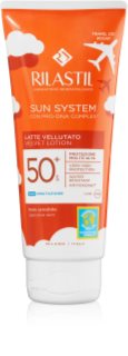 Rilastil Sun System хидратиращо мляко за тен SPF 50+
