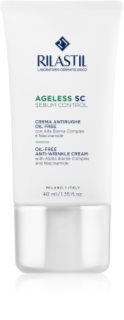 Rilastil Ageless SC krem przeciw zmarszczkom do skóry tłustej i mieszanej 40 ml