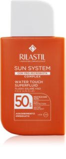 Rilastil Sun System Water Touch ultra lahek fluid SPF 50 50 ml