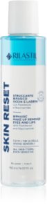 Rilastil Skin Reset dvojfázový odličovač očí a pier 150 ml