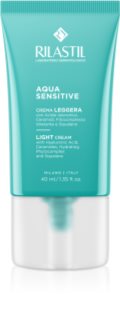 Rilastil Aqua Sensitive lekki krem nawilżający 40 ml