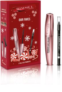 Rimmel Our Faves julegavesæt